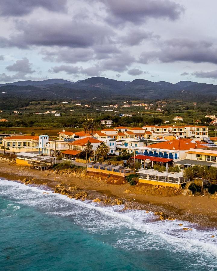 Akrogiali Kyparissia Exterior photo
