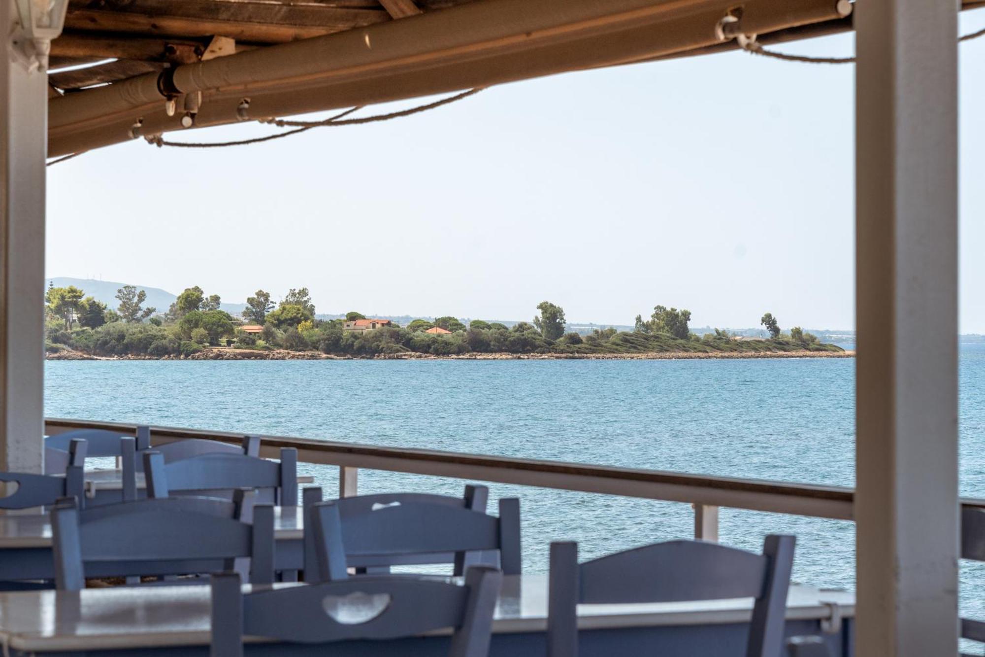 Akrogiali Kyparissia Exterior photo