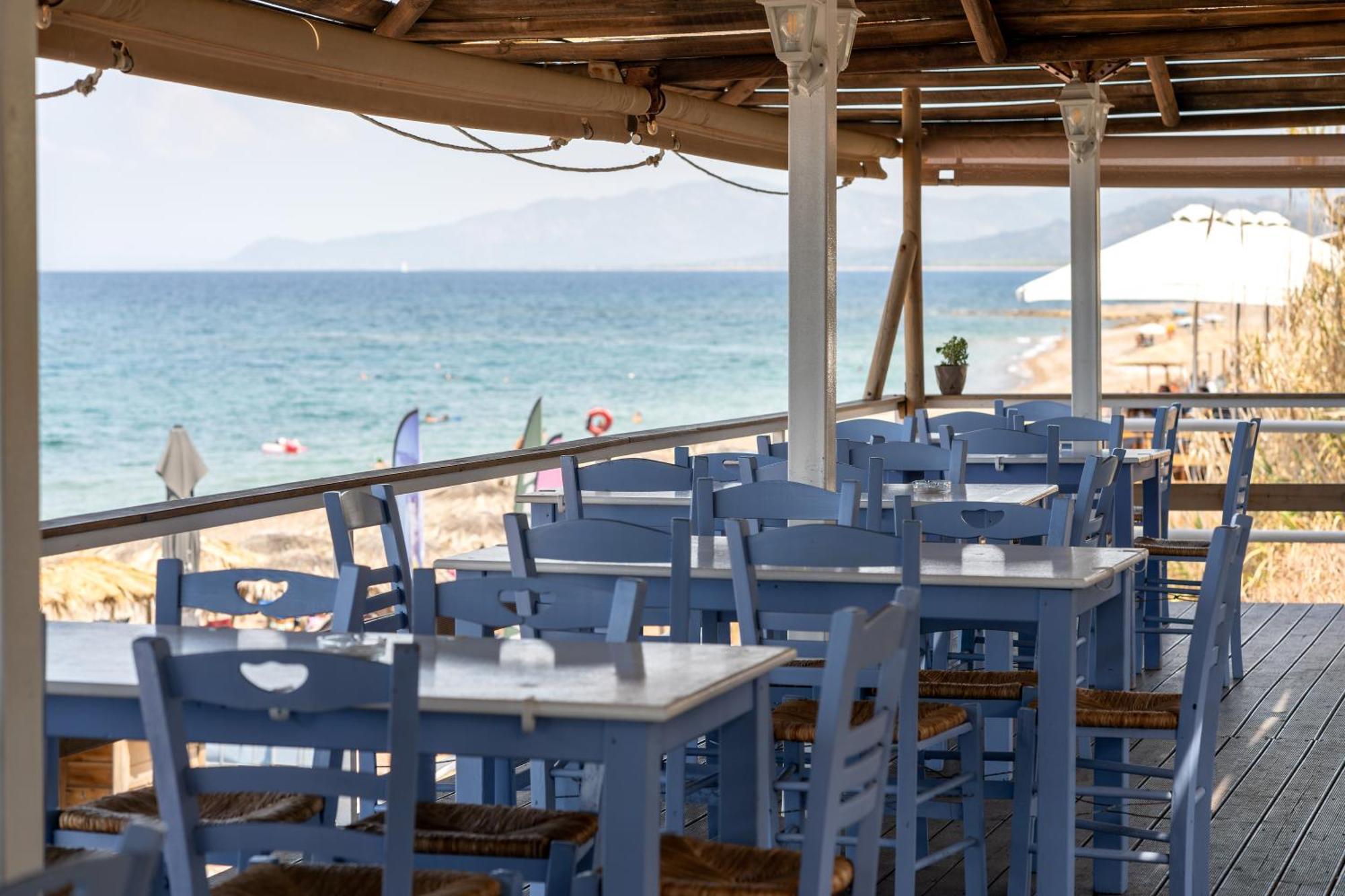 Akrogiali Kyparissia Exterior photo